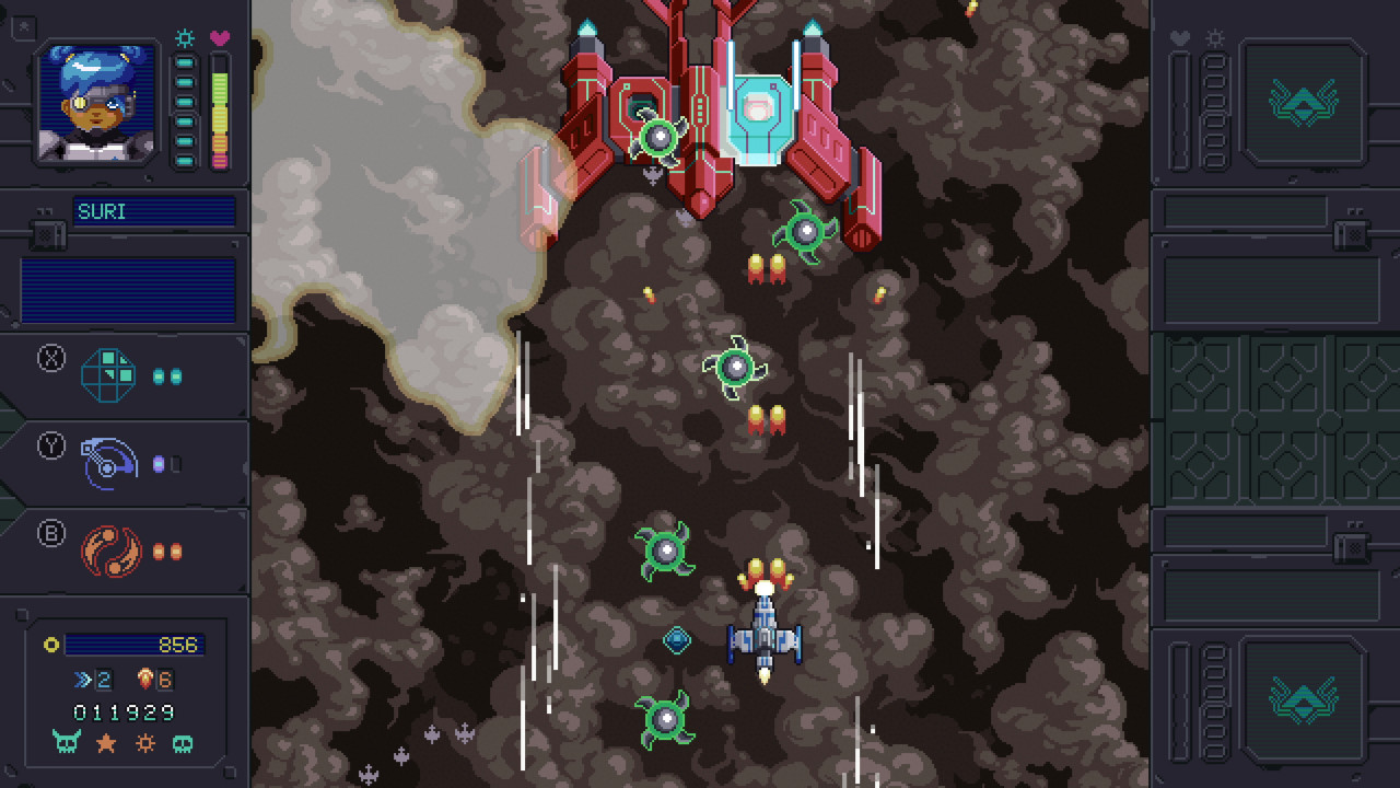 Скриншот из игры Hyper Echelon - 17