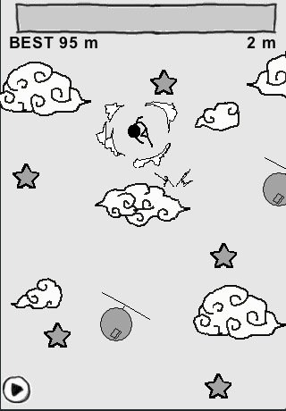 Скриншот из игры Cartoon Hero - 1