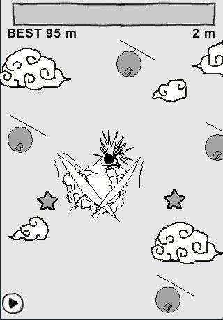 Скриншот из игры Cartoon Hero - 2