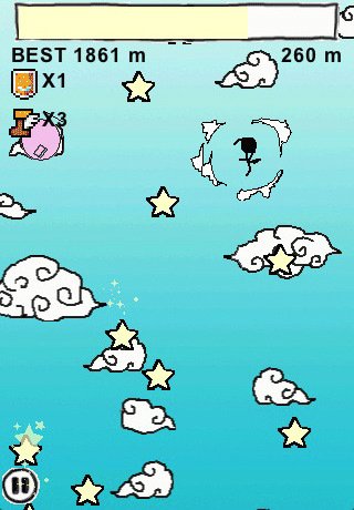 Скриншот из игры Cartoon Hero - 3