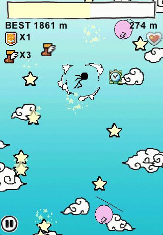 Скриншот из игры Cartoon Hero - 5