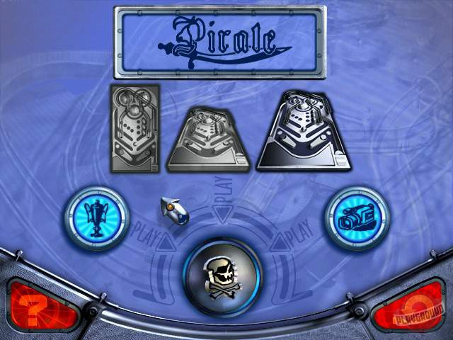 Скриншот из игры Slam Tilt Resurrection - 2