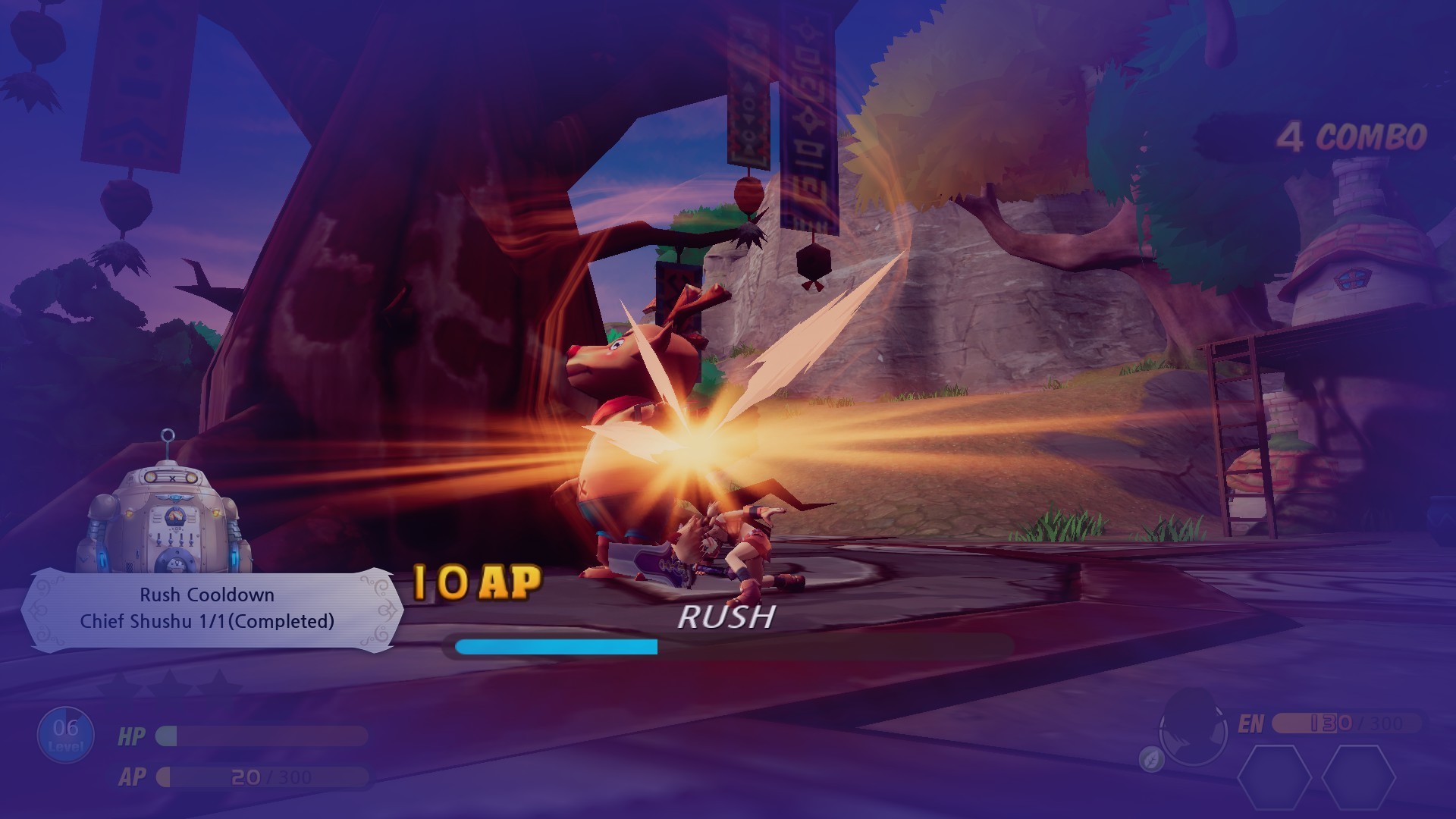 Скриншот из игры Bellatia - 1