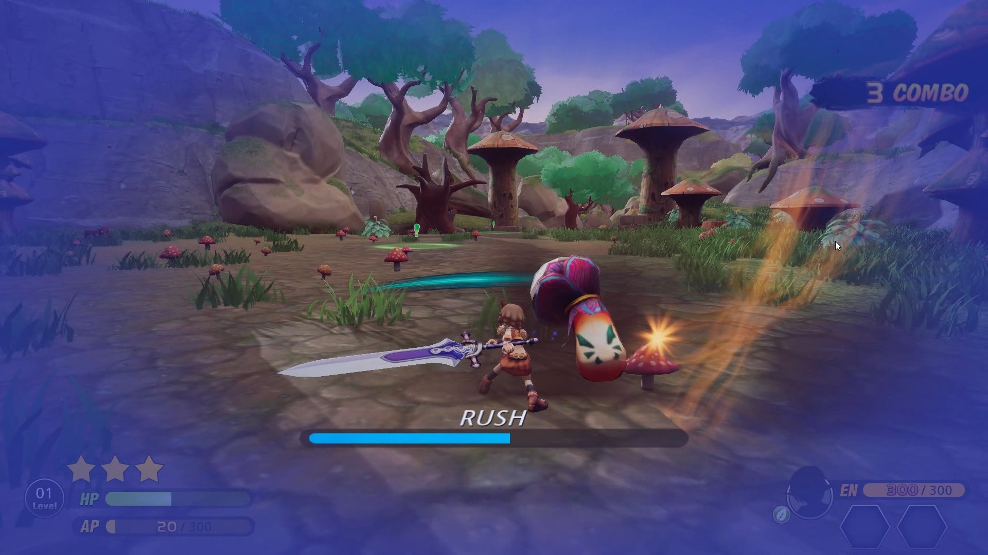 Скриншот из игры Bellatia - 11