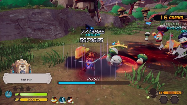 Скриншот из игры Bellatia - 14