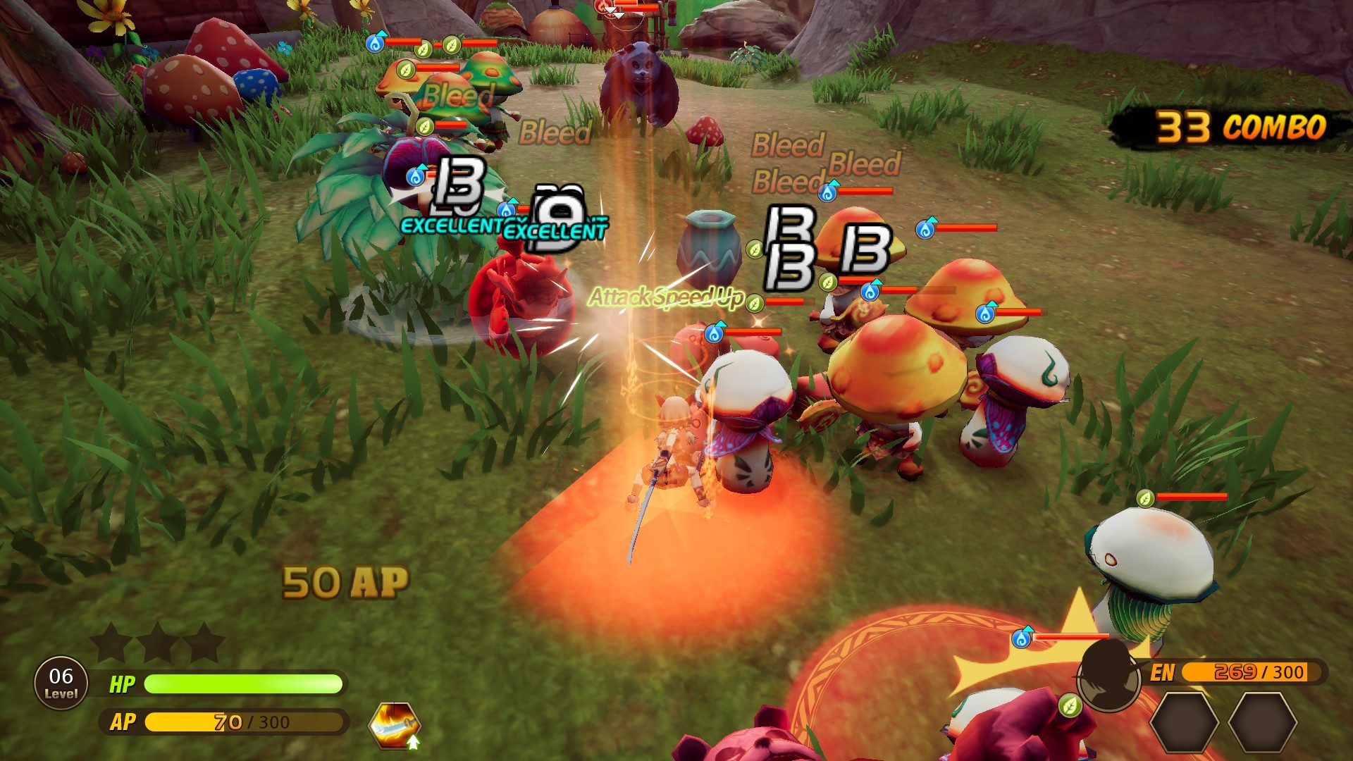 Скриншот из игры Bellatia - 6