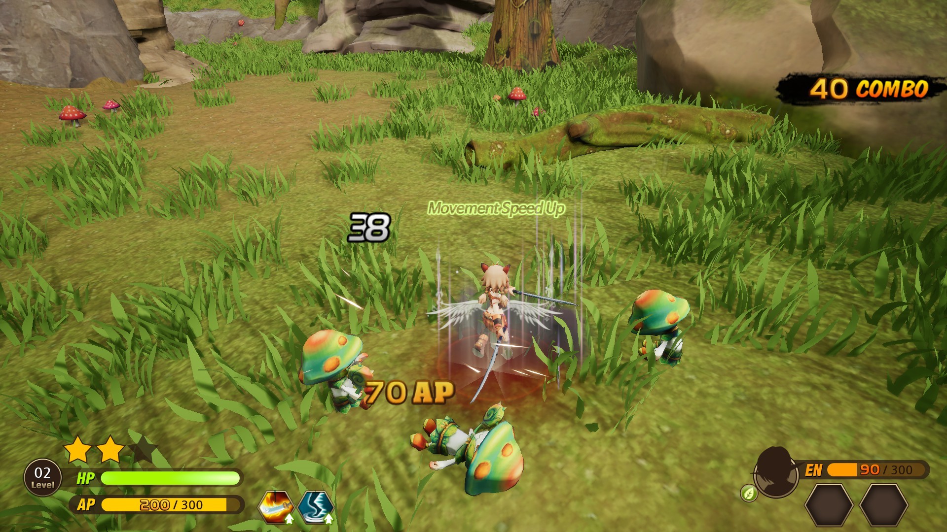 Скриншот из игры Bellatia - 9