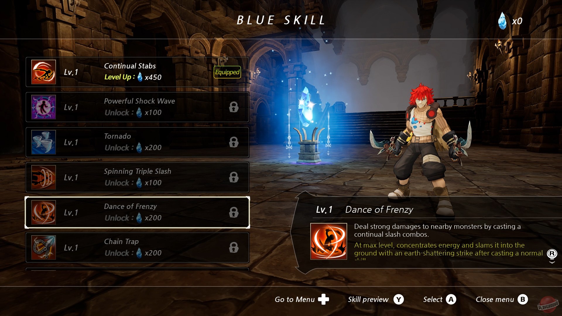 Скриншот из игры YEOLLEB Warrior - 11