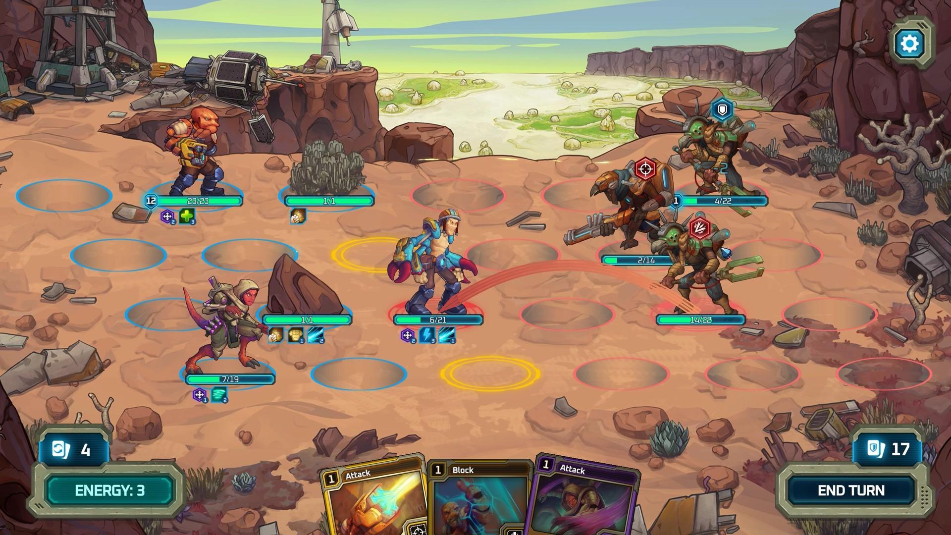 Скриншот из игры Dark Sky - 29