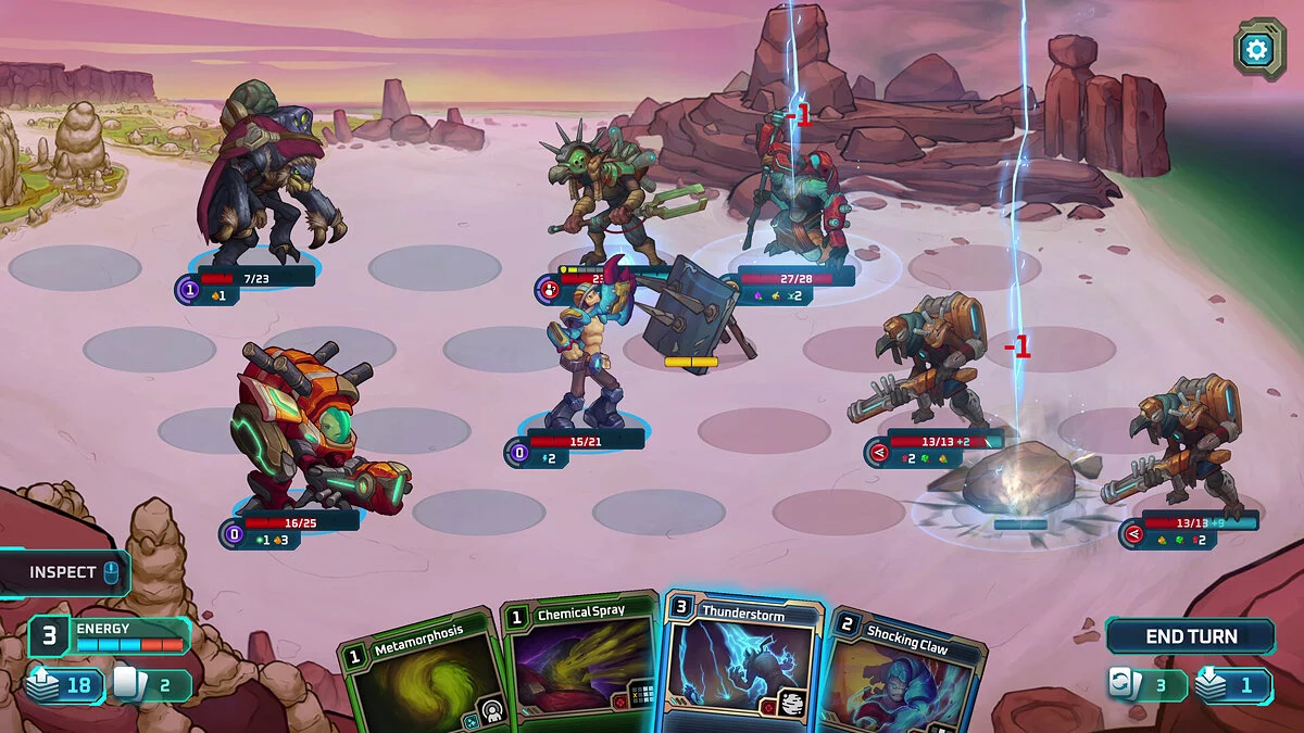 Скриншот из игры Dark Sky - 11