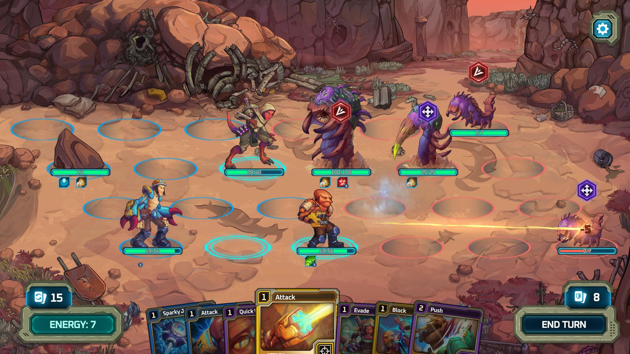 Скриншот из игры Dark Sky - 14