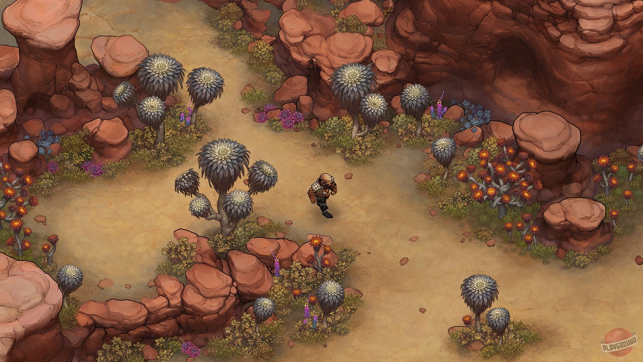 Скриншот из игры Dark Sky - 1