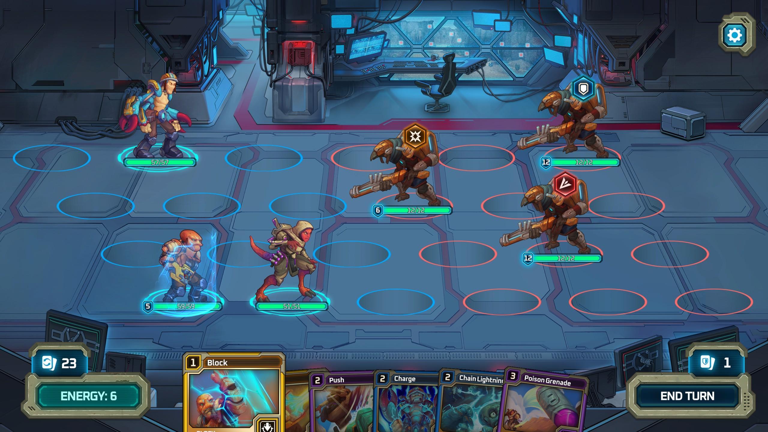 Скриншот из игры Dark Sky - 31