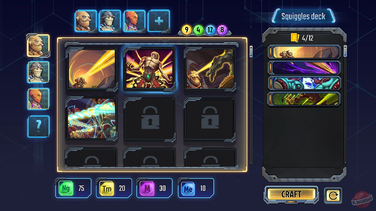 Скриншот из игры Dark Sky - 4