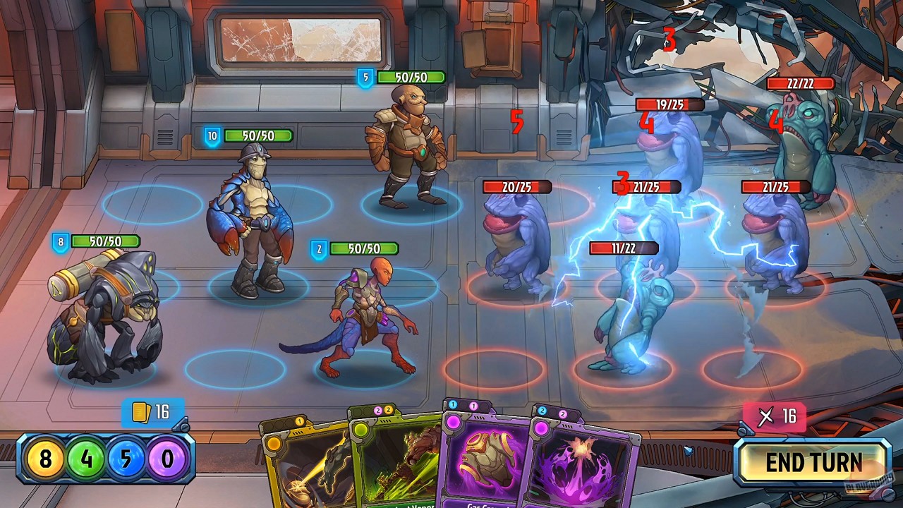 Скриншот из игры Dark Sky - 7