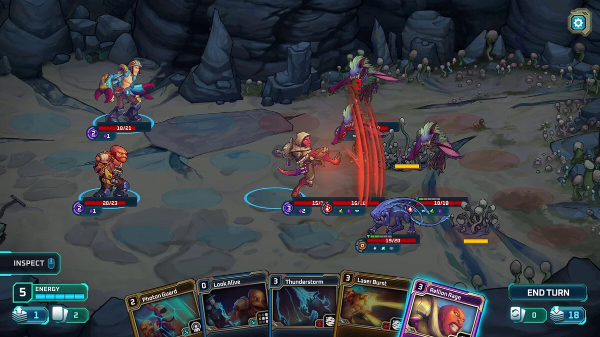 Скриншот из игры Dark Sky - 16