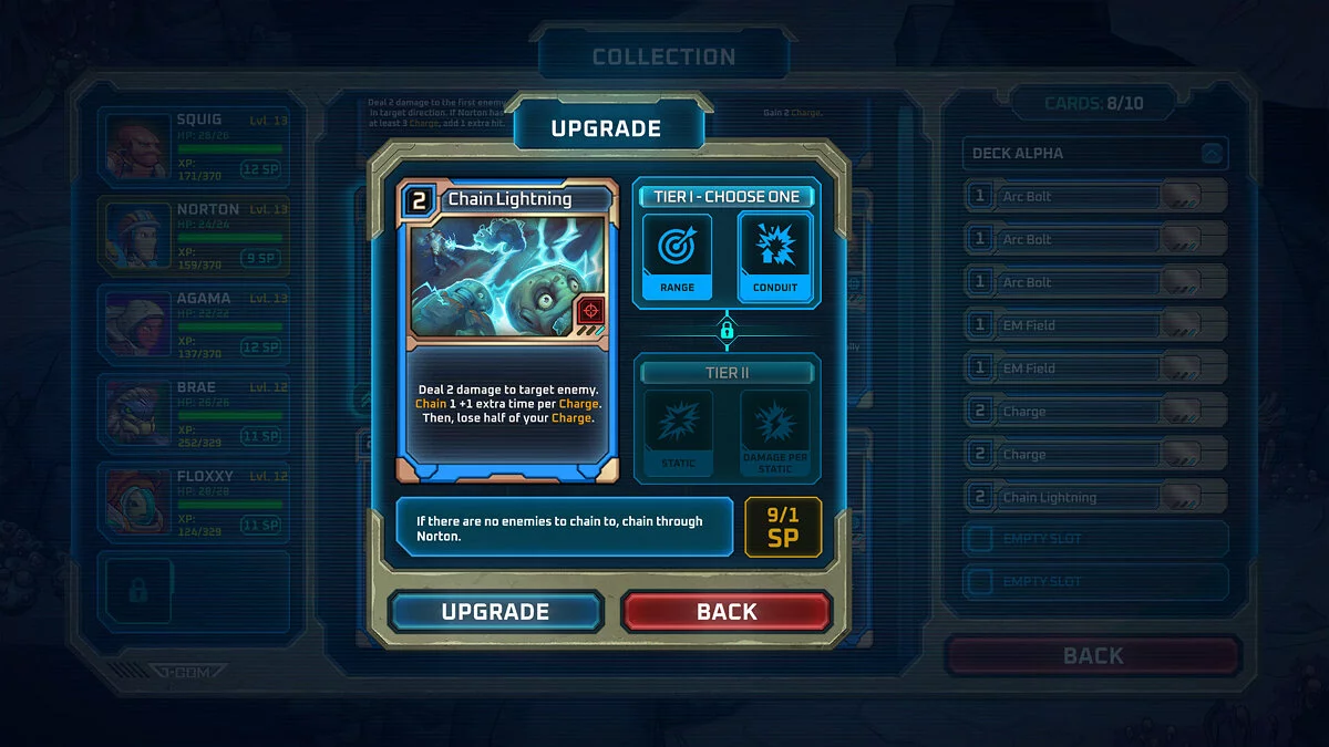 Скриншот из игры Dark Sky - 6