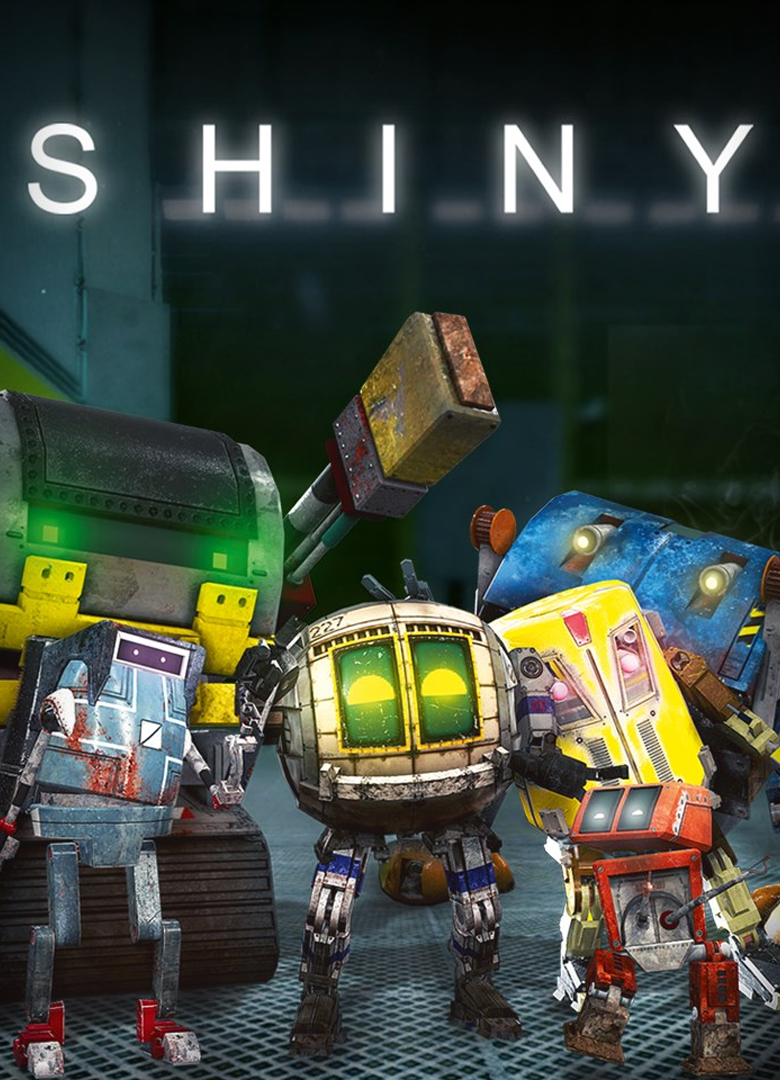 Обложка игры Shiny