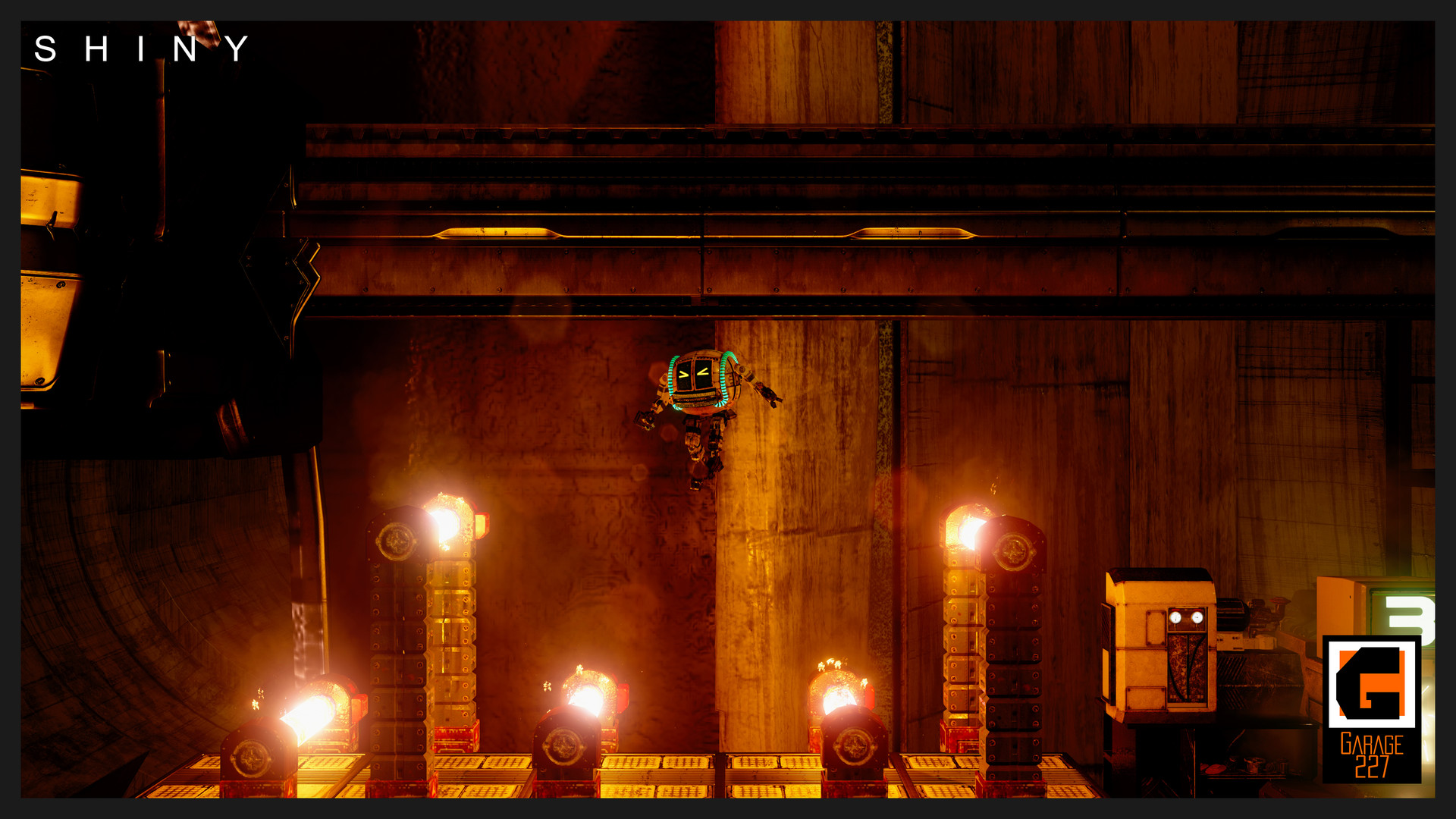 Скриншот из игры Shiny - 6