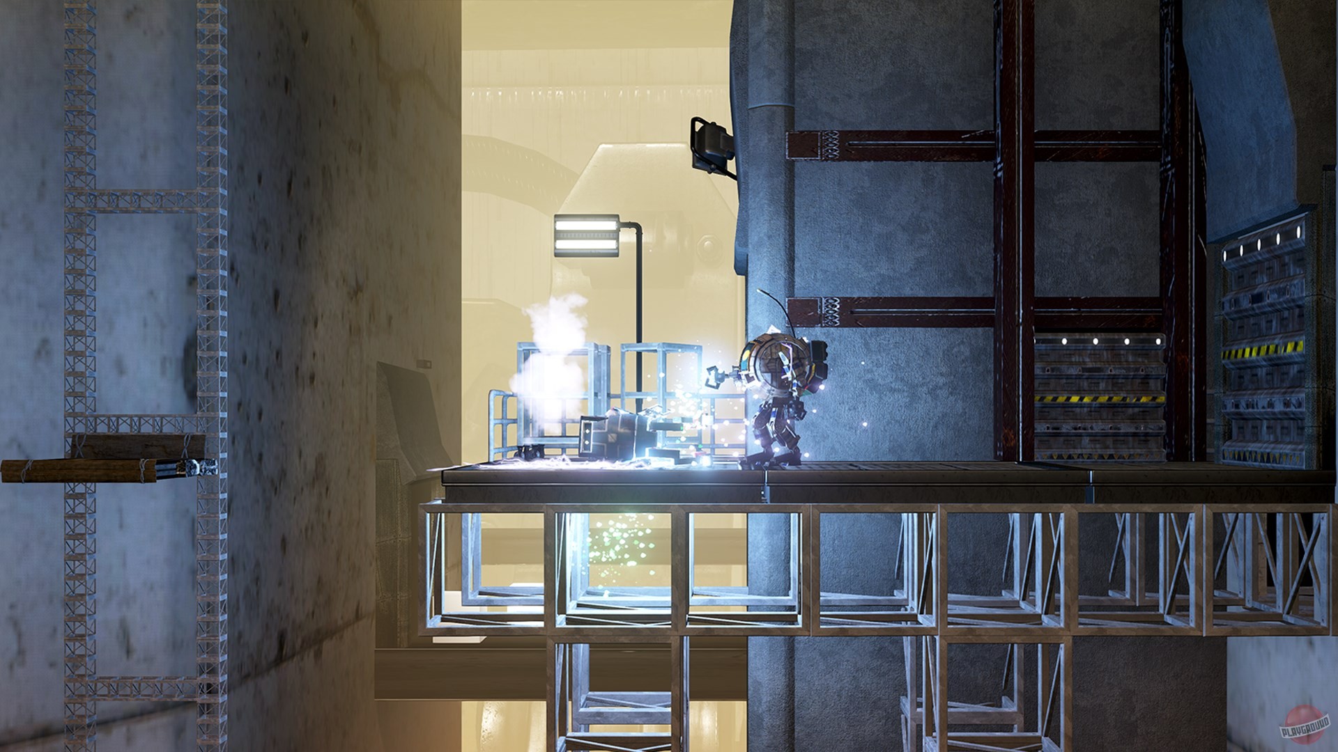 Скриншот из игры Shiny - 36