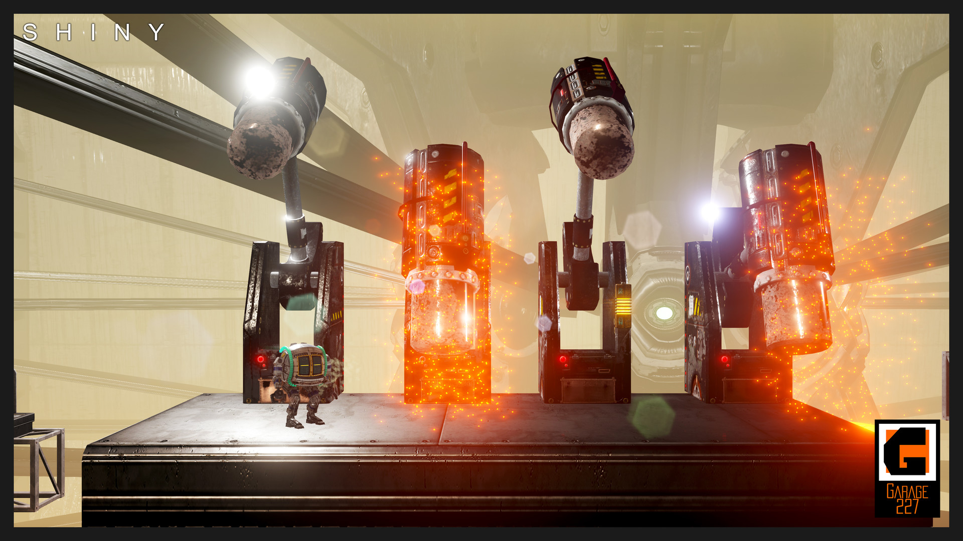 Скриншот из игры Shiny - 45