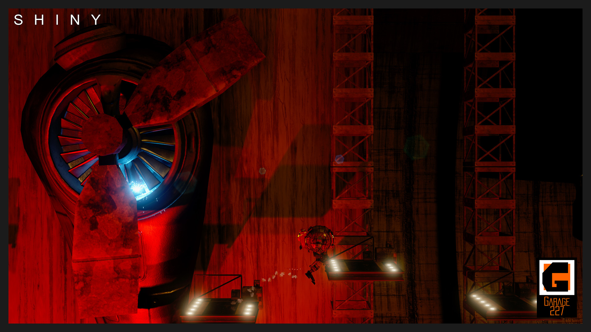 Скриншот из игры Shiny - 47