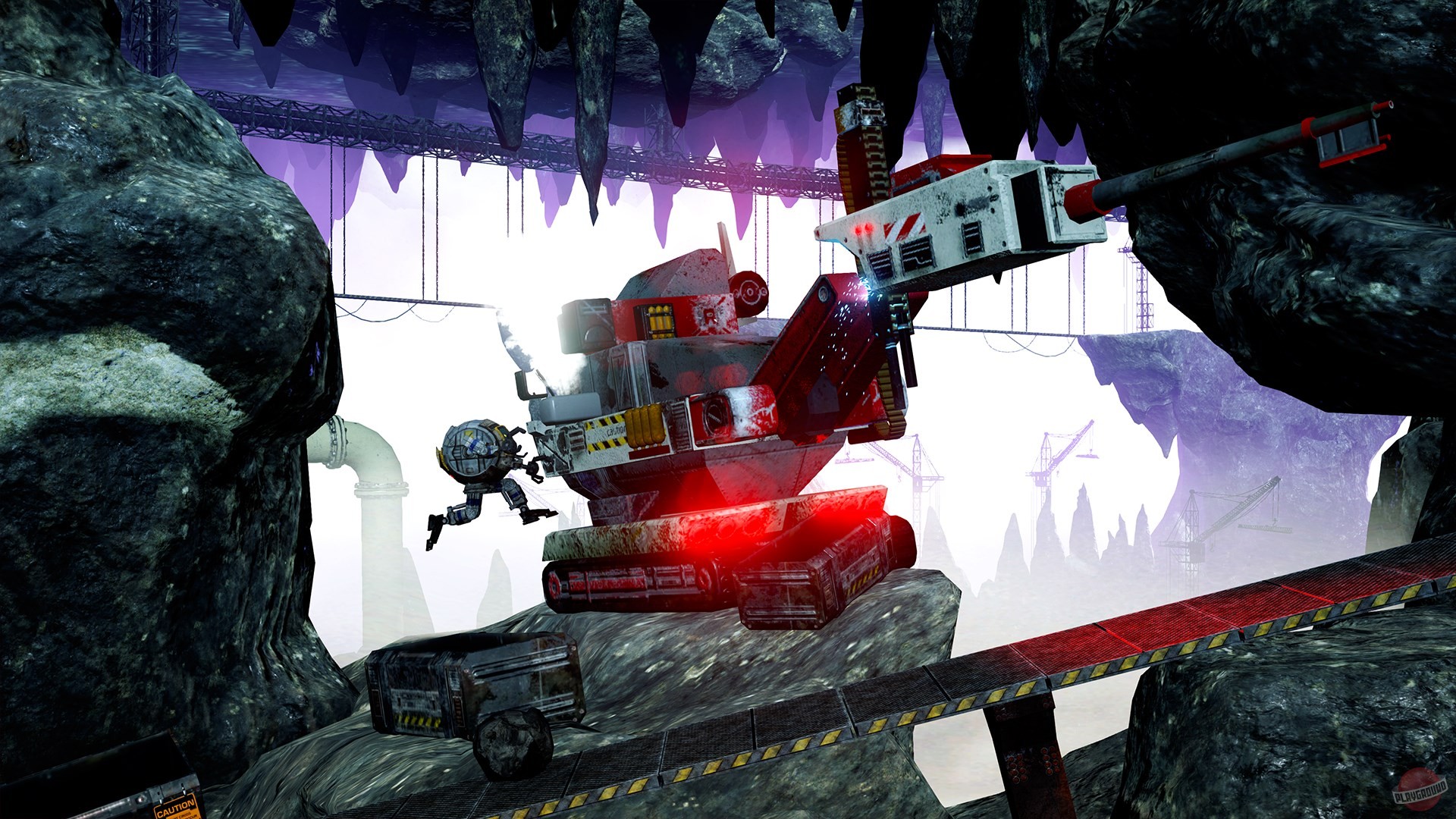 Скриншот из игры Shiny - 34