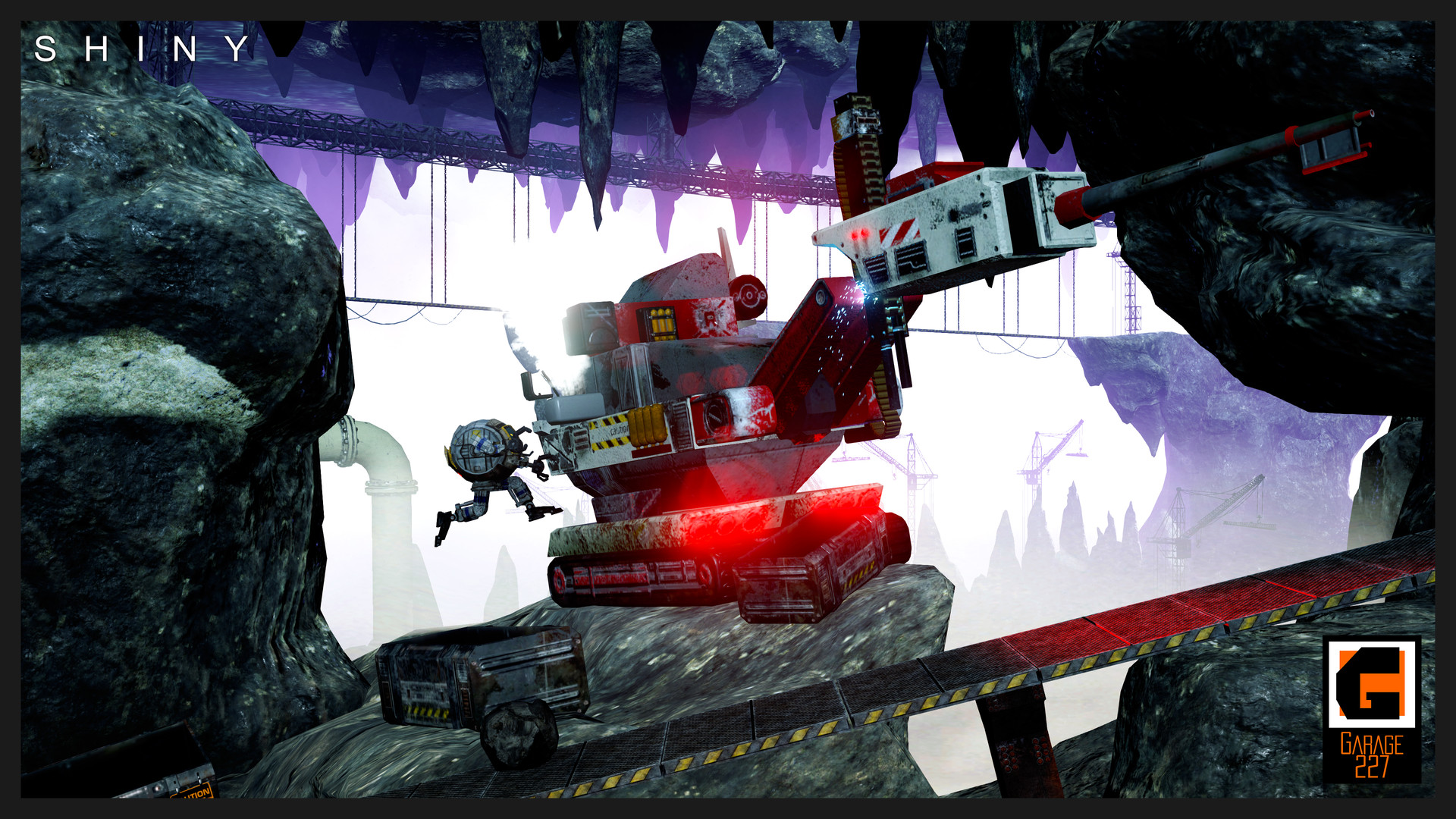 Скриншот из игры Shiny - 37