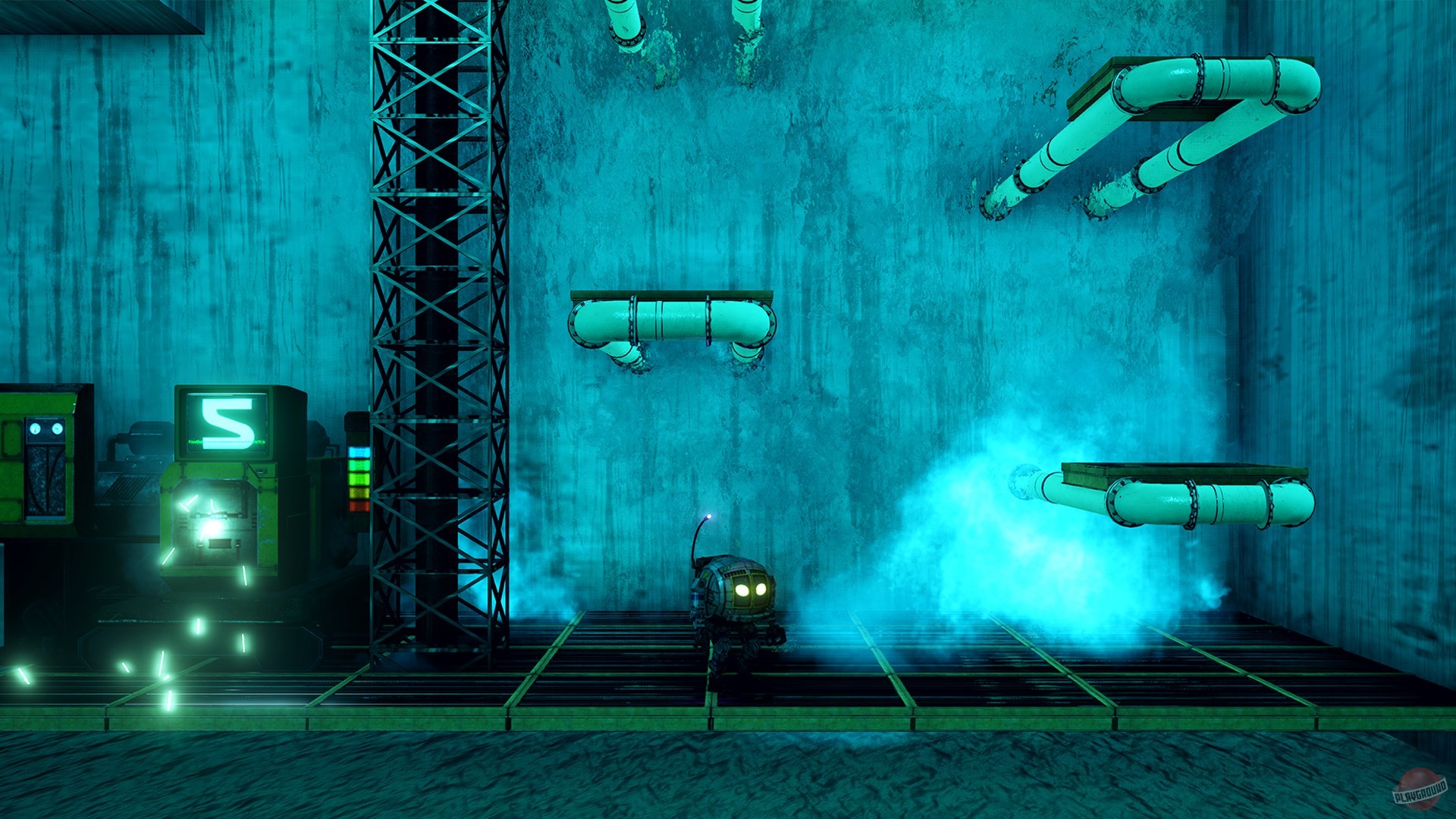 Скриншот из игры Shiny - 19