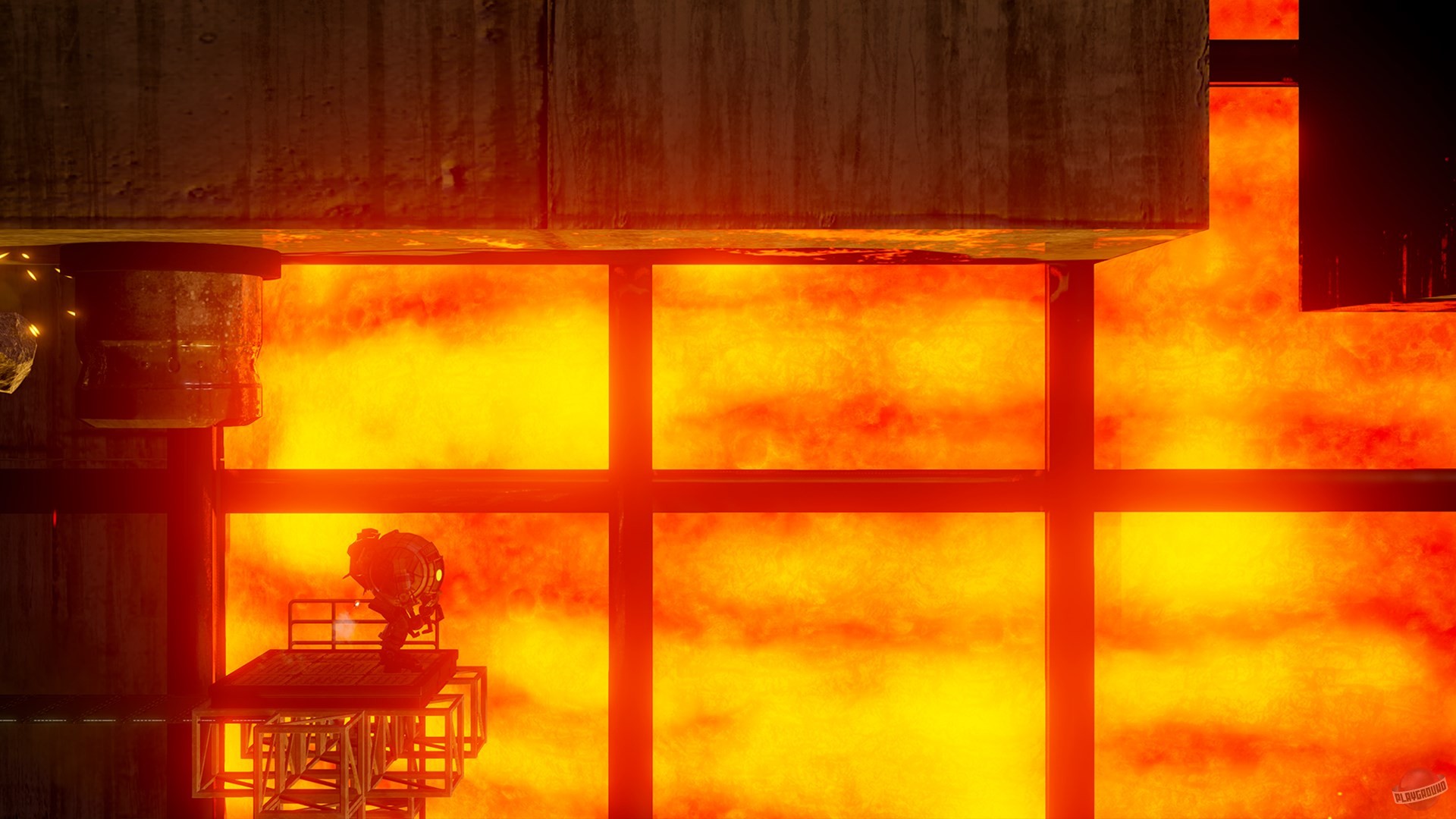 Скриншот из игры Shiny - 18