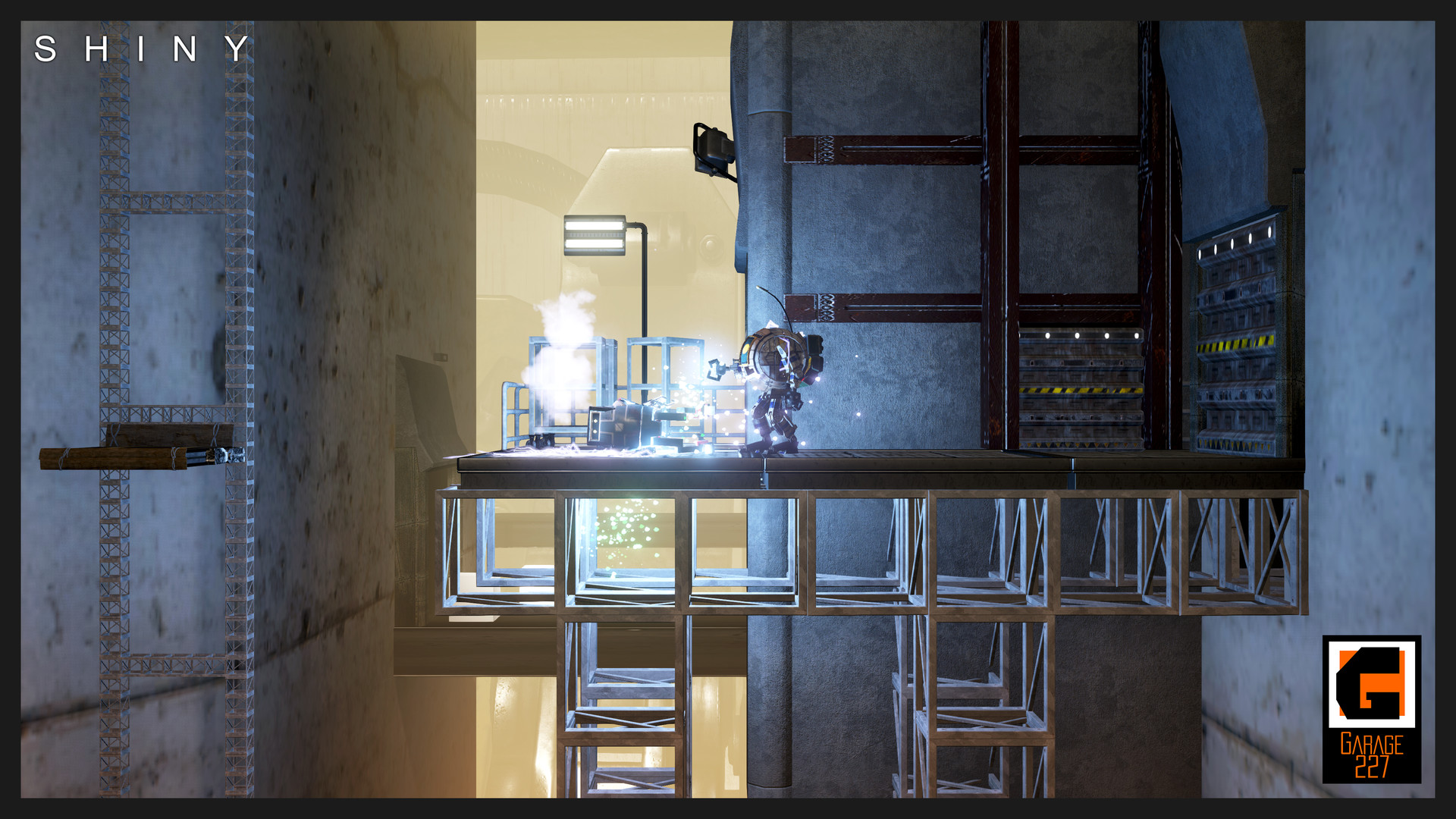 Скриншот из игры Shiny - 7