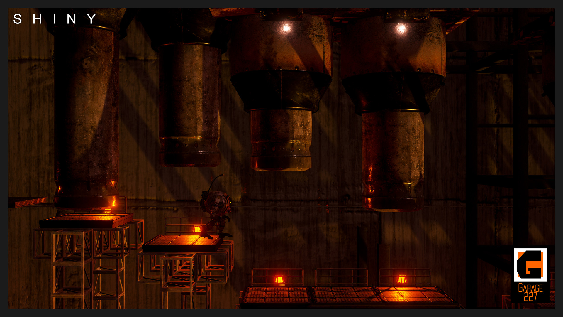 Скриншот из игры Shiny - 23