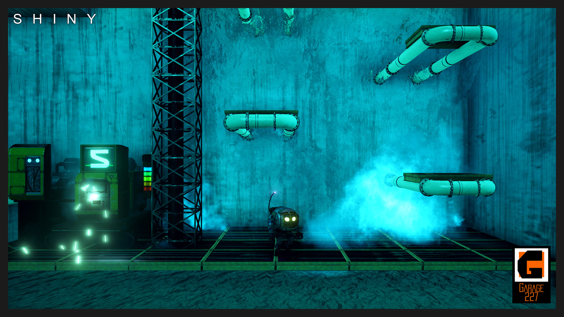 Скриншот из игры Shiny - 11