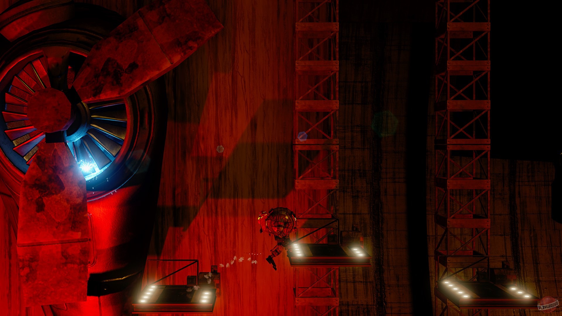 Скриншот из игры Shiny - 42