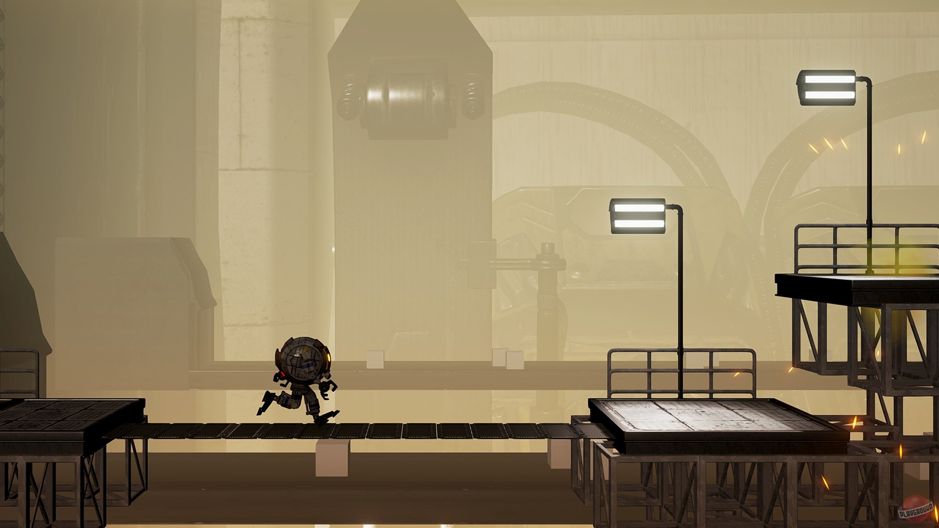 Скриншот из игры Shiny - 1