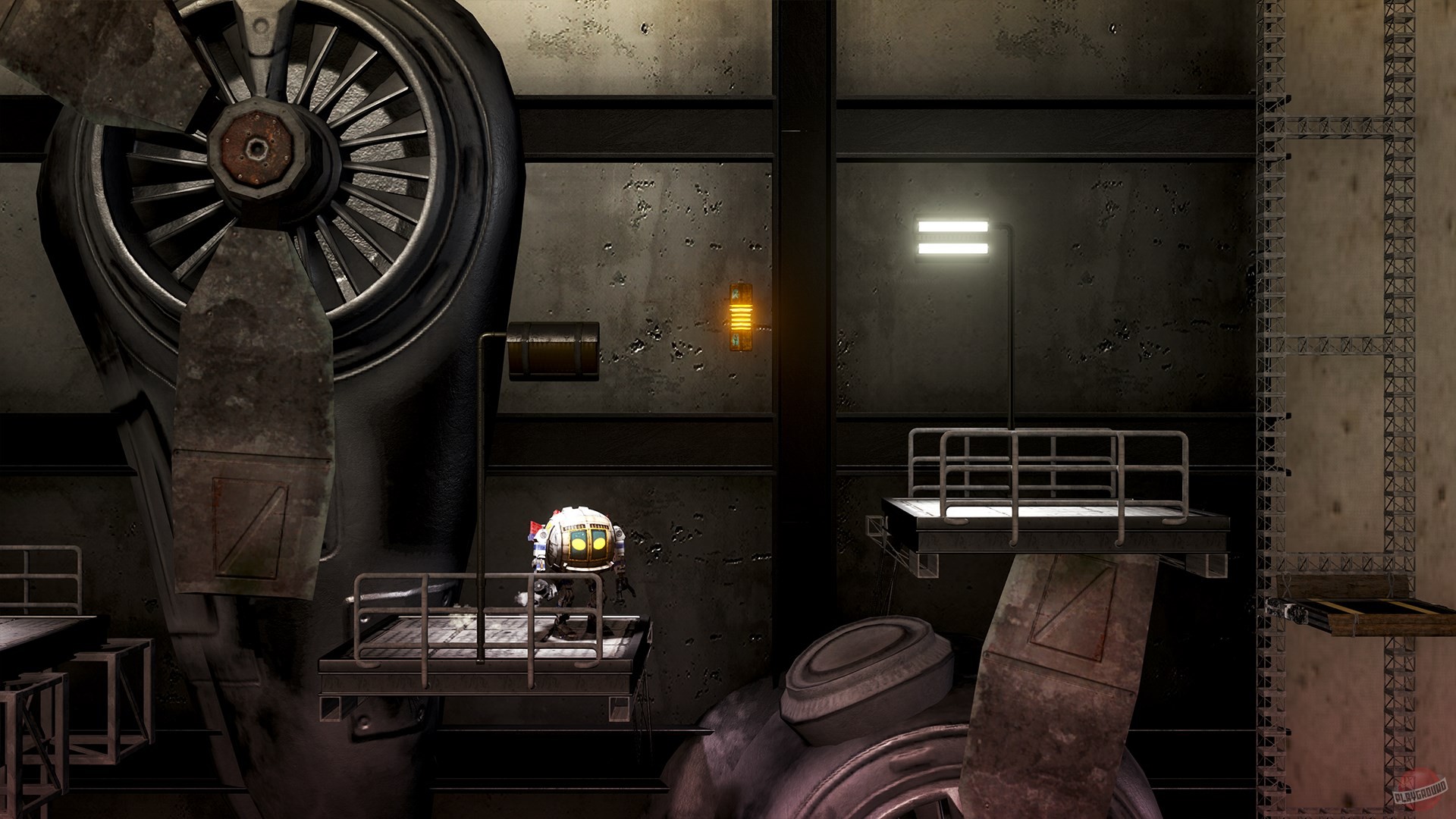 Скриншот из игры Shiny - 40