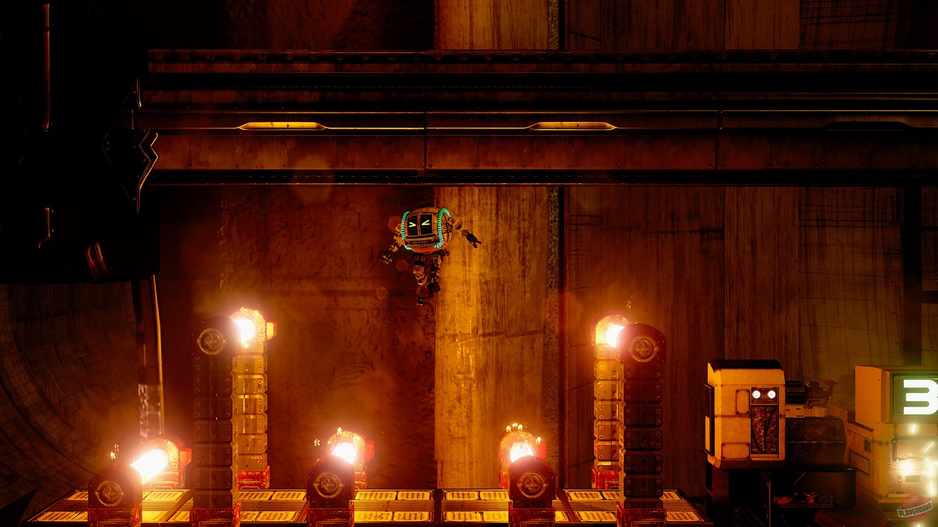 Скриншот из игры Shiny - 14