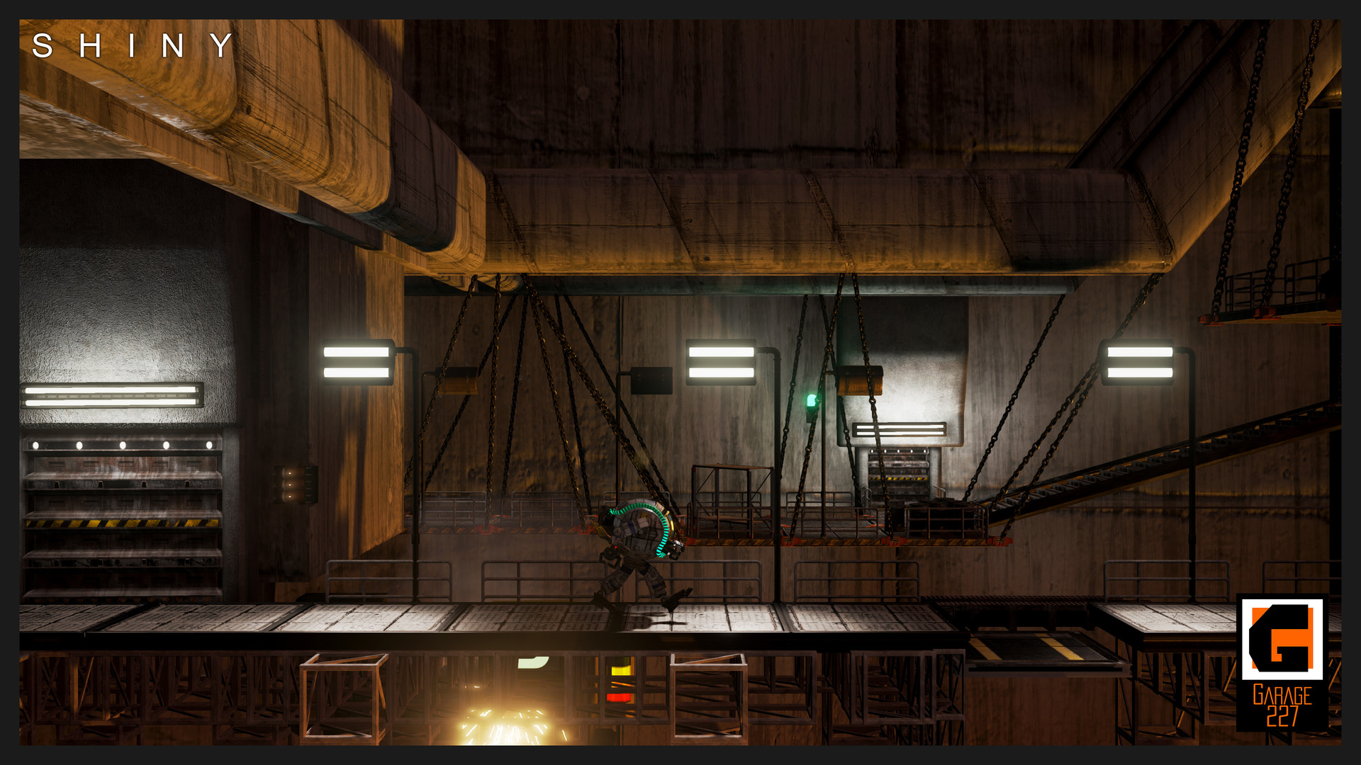 Скриншот из игры Shiny - 57