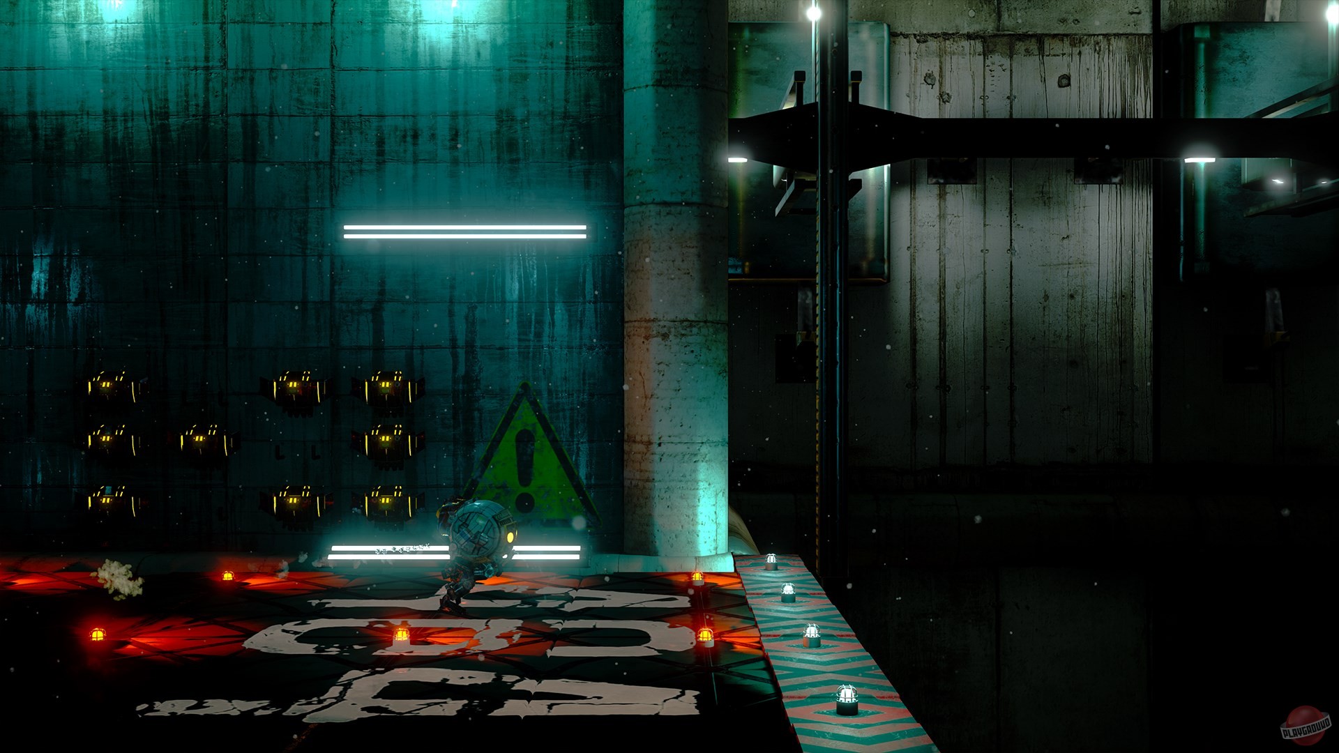 Скриншот из игры Shiny - 8