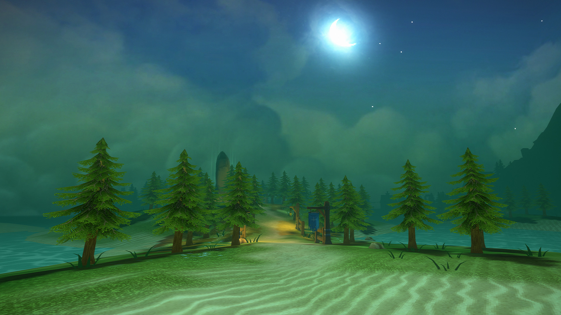 Скриншот из игры Stones of Harlath - 1