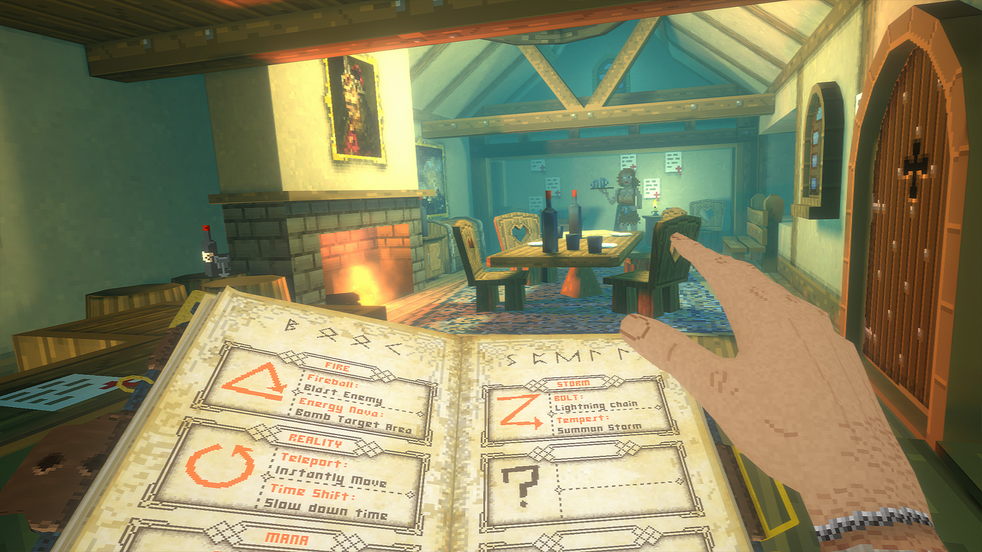 Скриншот из игры Stones of Harlath - 4