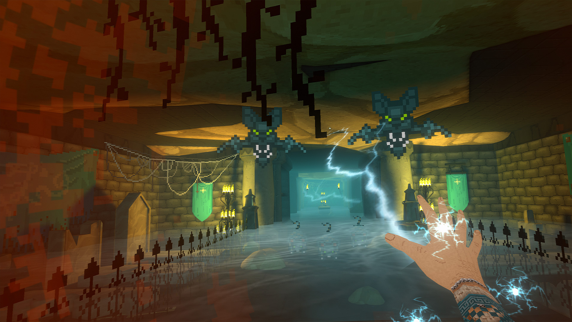 Скриншот из игры Stones of Harlath - 5