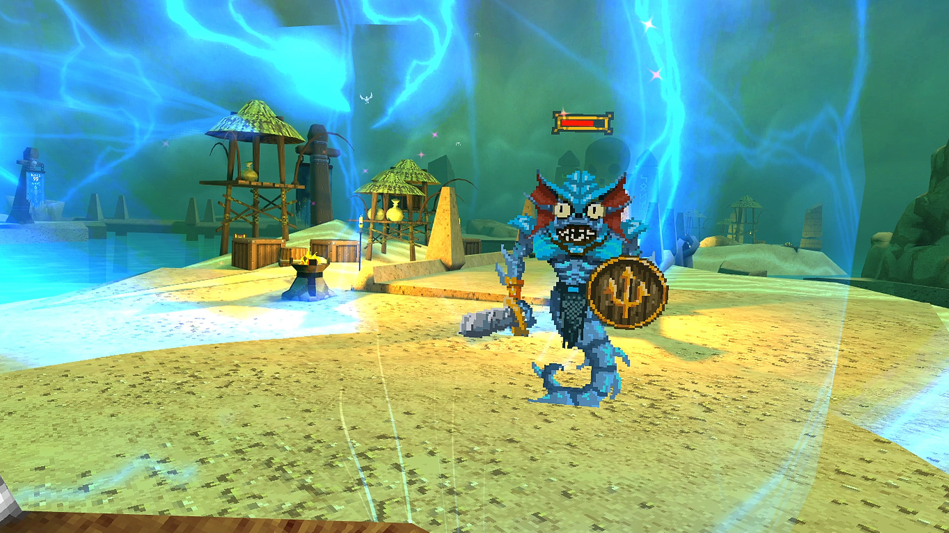 Скриншот из игры Stones of Harlath - 6