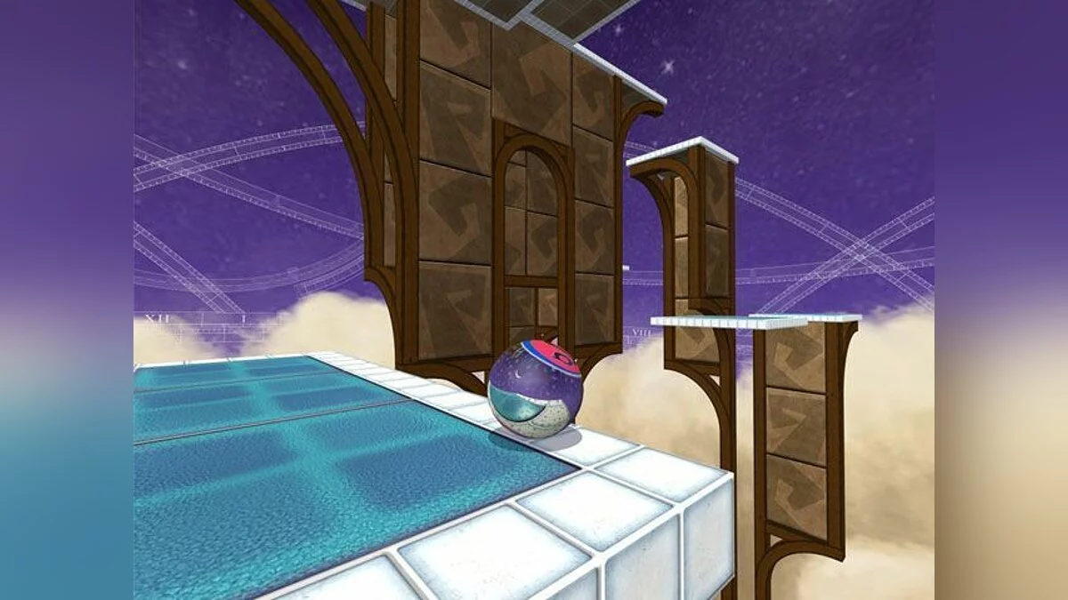 Скриншот из игры Marble Blast Ultra - 7