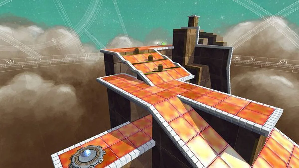 Скриншот из игры Marble Blast Ultra - 12