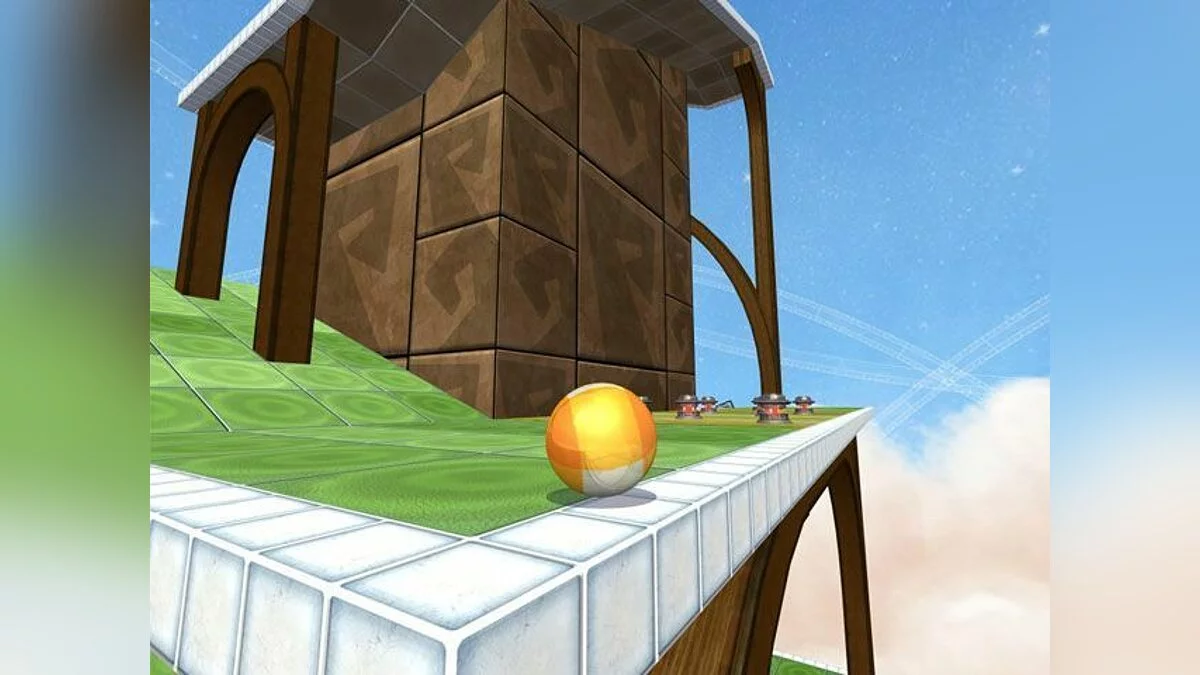 Скриншот из игры Marble Blast Ultra - 14