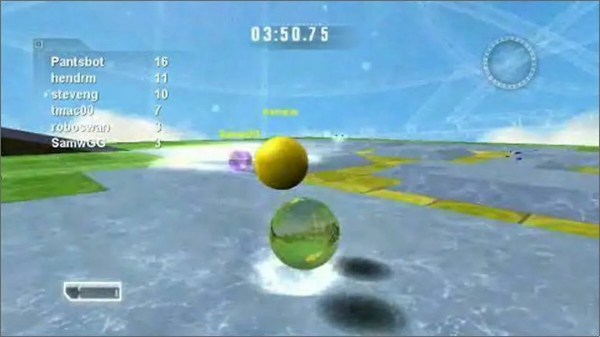 Скриншот из игры Marble Blast Ultra - 8