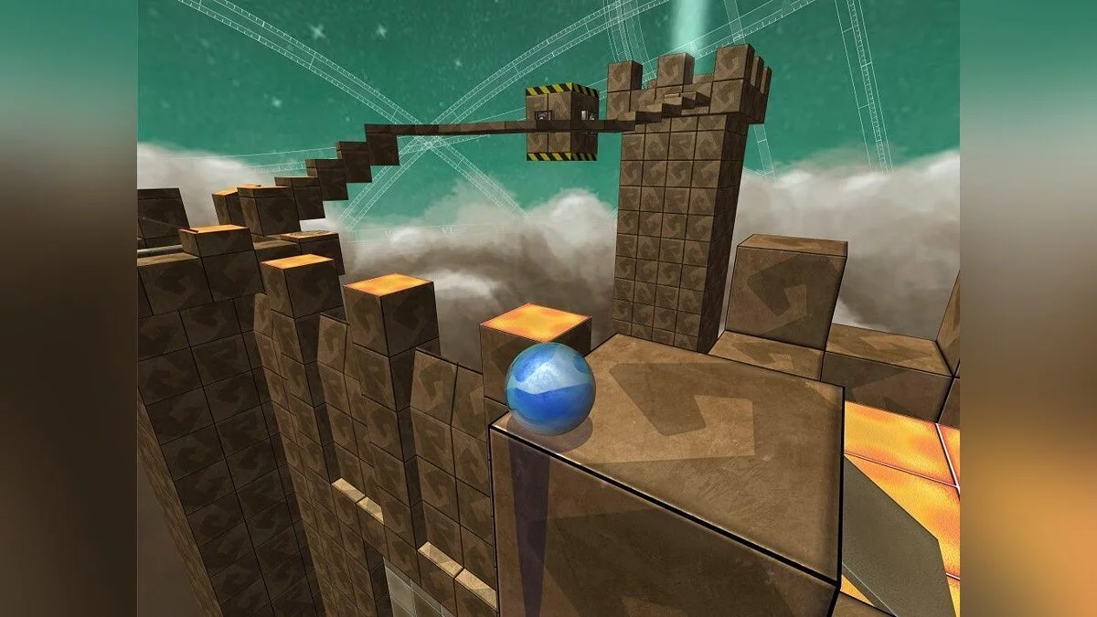 Скриншот из игры Marble Blast Ultra - 11