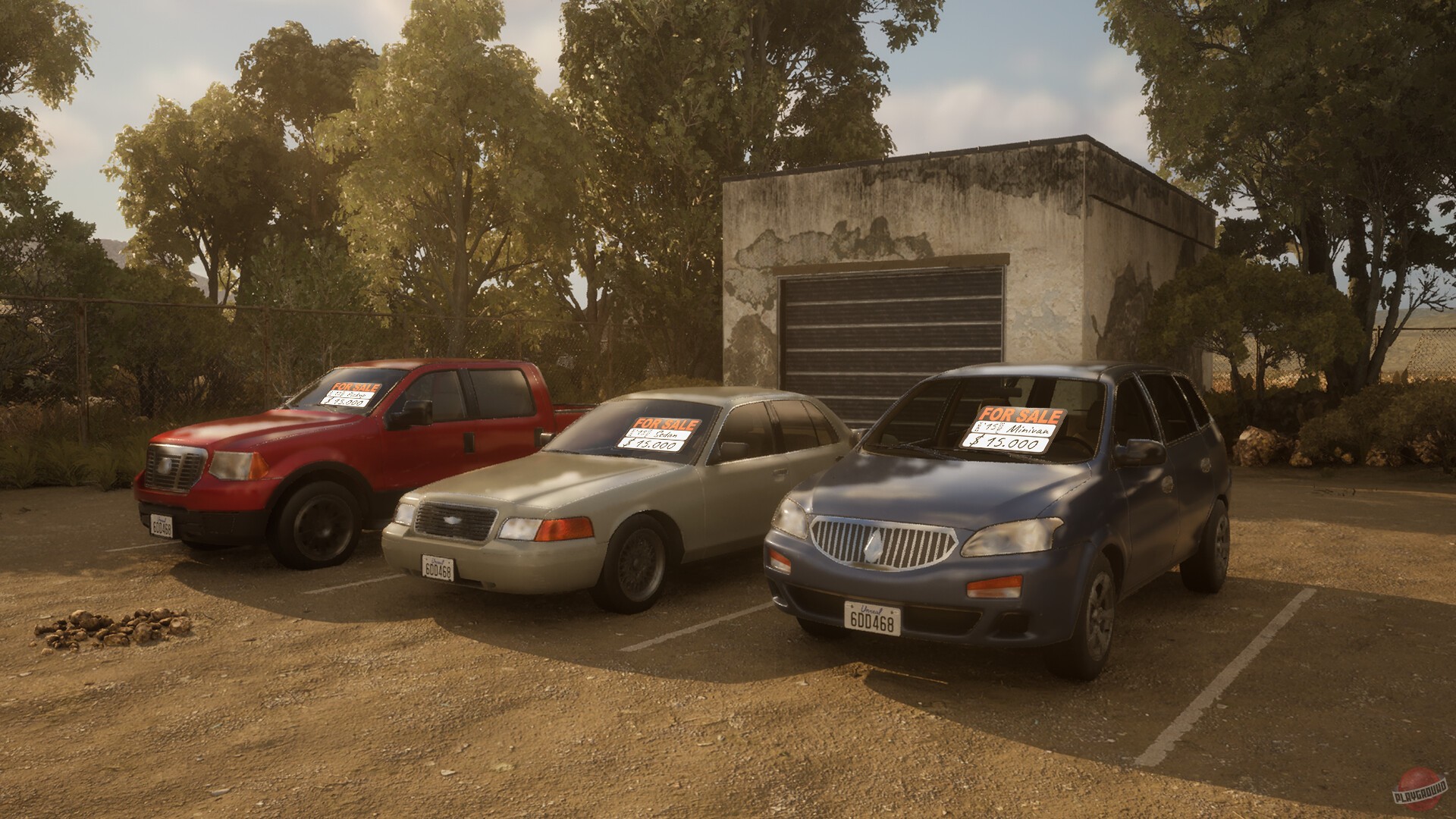 Скриншот из игры Car Dealer Simulator - 11