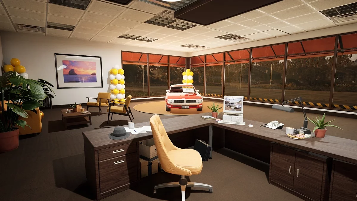 Скриншот из игры Car Dealer Simulator - 6